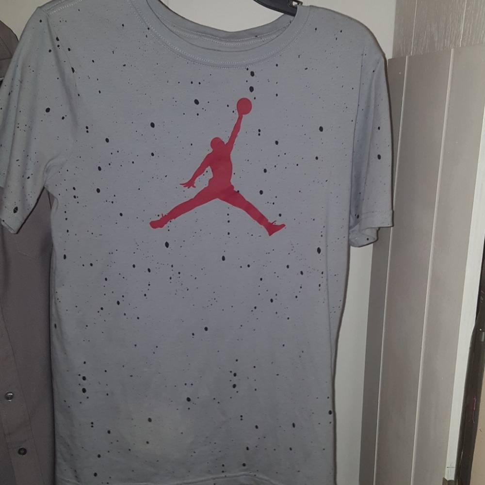 Air Jordan shirt